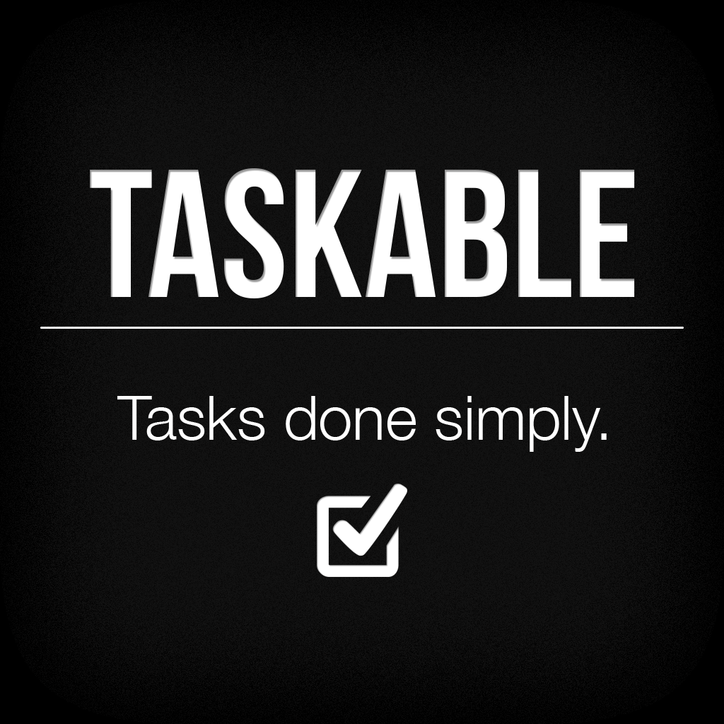 Taskable by Joel Koroniak Taskable by Joel Koroniak icon