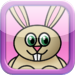 Easter Bunny My Face - Free Bunny Photo Booth
